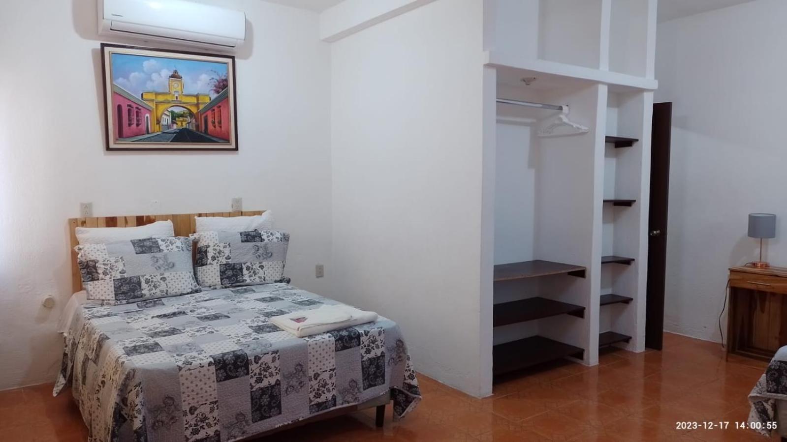 Apartamentos Mundo Maya Habitaciones Flores Buitenkant foto