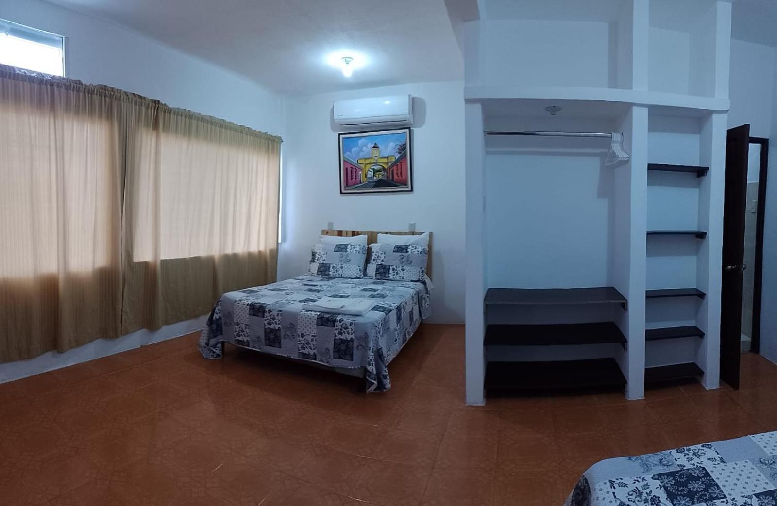 Apartamentos Mundo Maya Habitaciones Flores Buitenkant foto
